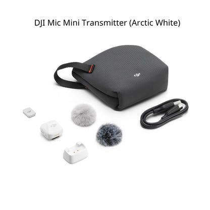 DJI MIC 2 / MIC MINI Lavalier MiC original brand new in stock