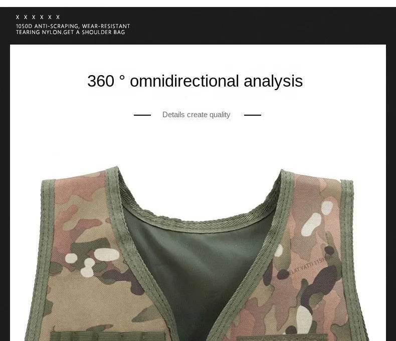 Kids Camouflage Military Uniform For Boy Special Forces Combat Tactical Vest Girls Militar Cosplay Training Soldier Clothes