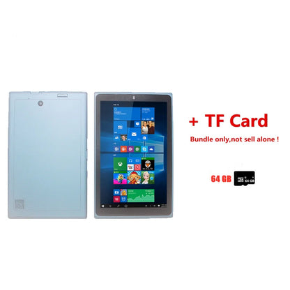 Hot Sales 10.1 INCH 10K 2GB DDR+64GB ROM  Windows 10 Tablet PC HDMI-Compatible Dual Camera USB 3.0 Battery 6000mAh