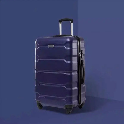 Luggage Set 4 pieces for Travel Large Capacity Suitcase Travel Bags Carry-on Luggage 18/22/26/30 inch Suitcases Trolley Case