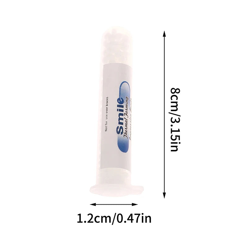 10g-30g Temporary Tooth Repair Kit Teeth And Gaps FalseTeeth Solid Glue Denture Adhesive Teeth Whitening Tooth Beauty Tool