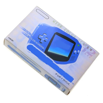 JCD For GBA SP GBC GB DMG Game Console New Packing Box Carton For Gameboy Advance / Color New Packaging Protect Box