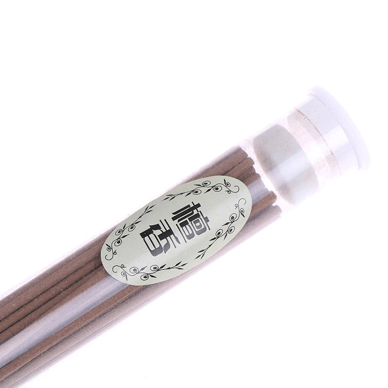 50Pcs Random Sticks Incense Aromatherapy Fragrance Spices Fresh Air Natural Aroma Indoor Spices Sandalwood