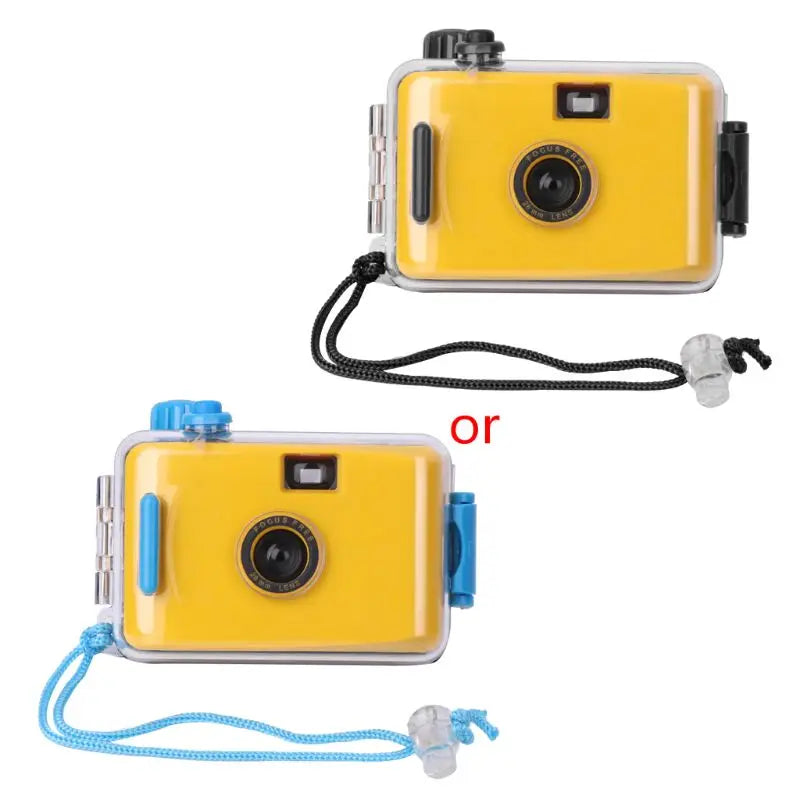 Underwater Waterproof Lomo Camera Mini 35mm Film With Housing for Case New DropShipping