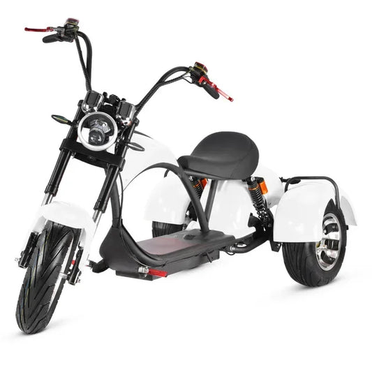 Personal Transporter Citycoco 3wheel Electric Tricycle Vehicle 8000w Electric Scooter Electric Motorcycles Adult