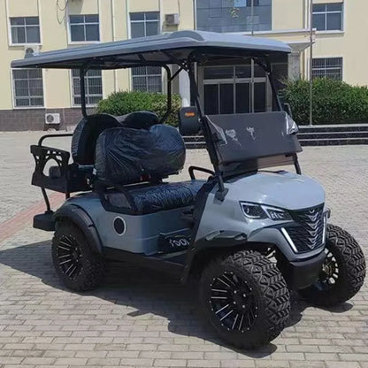 Best Selling Off-Road Electric Golf Cart User Manual