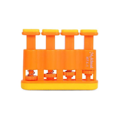 Hand Grip Finger Trainer Strengthener Adjustable Power Training Home Fitness Equipment Piano Guitar Finger Exerciser Trainers