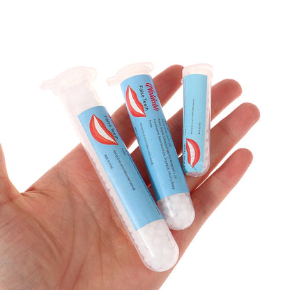 10g-30g Temporary Tooth Repair Kit Teeth And Gaps FalseTeeth Solid Glue Denture Adhesive Teeth Whitening Tooth Beauty Tool