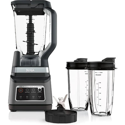 BN751 Blender, 1400 Peak Watts, 3 Auto-IQ Programs for Smoothies, Frozen Drinks & Nutrient Extractions