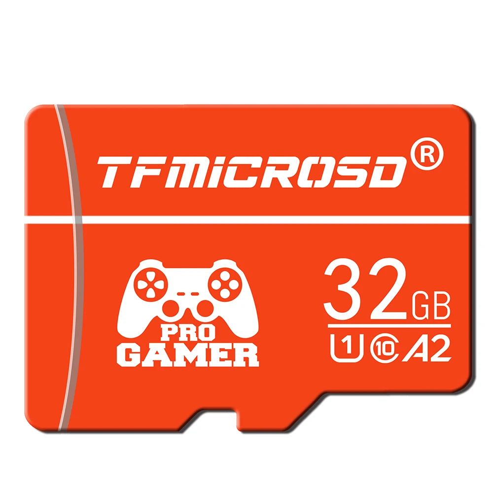 Micro TF SD Card 256GB 128GB 64GB UHS-3 TFmicrosd card High Speed Flash Mmemory Card 16GB 32GB For Camera Nintendo Switch phone