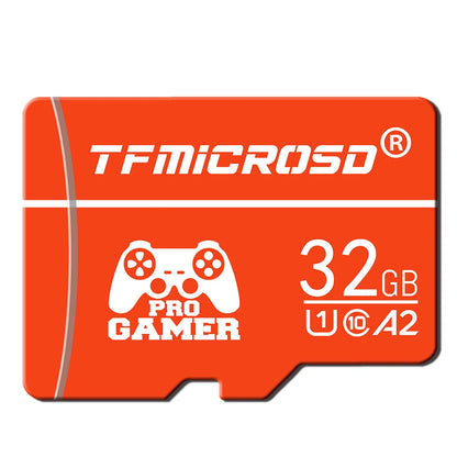 Micro TF SD Card 256GB 128GB 64GB UHS-3 TFmicrosd card High Speed Flash Mmemory Card 16GB 32GB For Camera Nintendo Switch phone