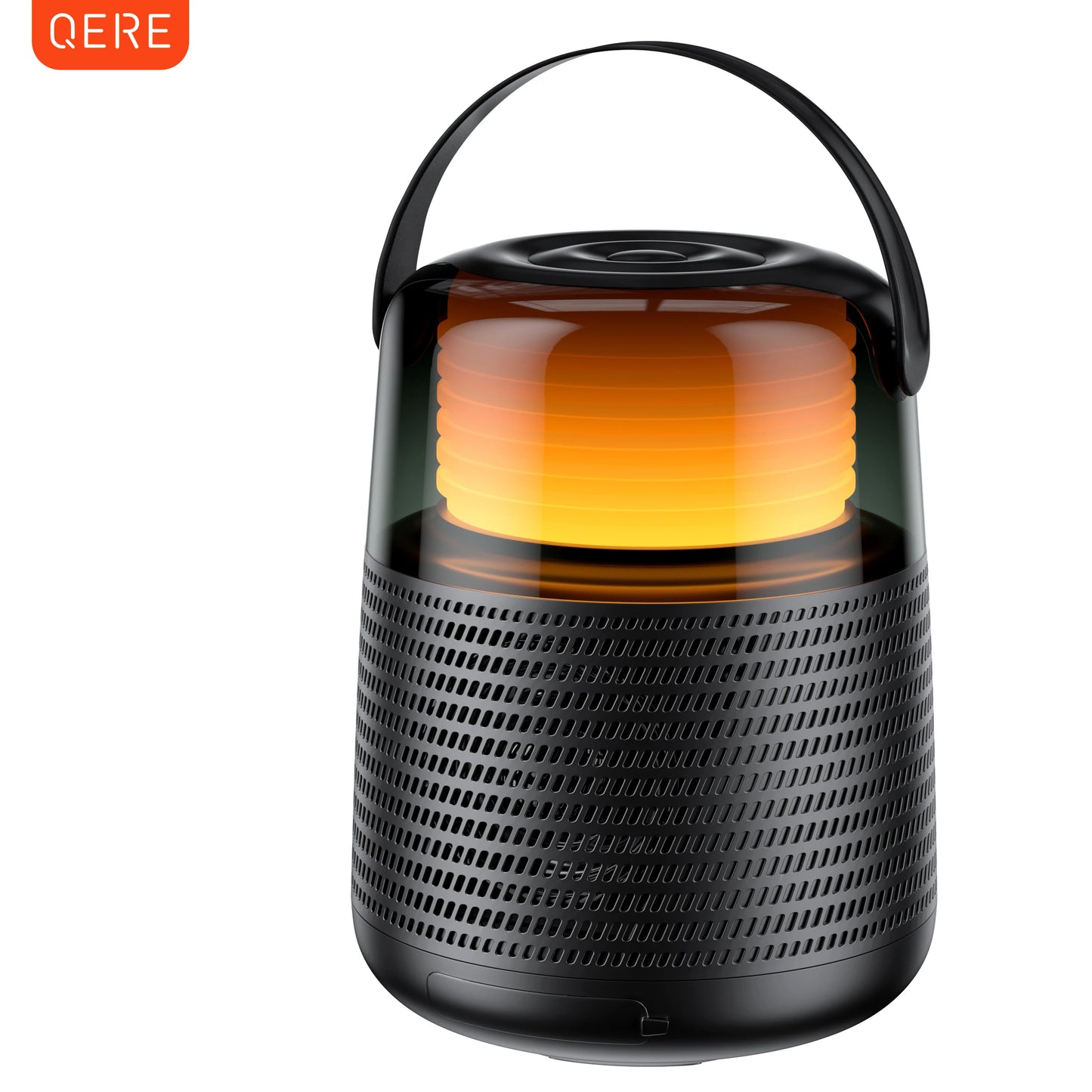 QERE Bluetooth Speaker with Hi-Res 20W Audio,Wireless HiFi Portable Speaker IPX5 Waterproof,Outdoor Multiple connection modes,