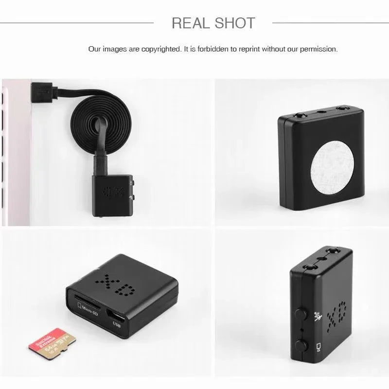 Xiaomi  Mini Camera Full HD 4K WiFi 5G Night Vision Remote Security Monitoring Home Protection Waterproof Video Recorder