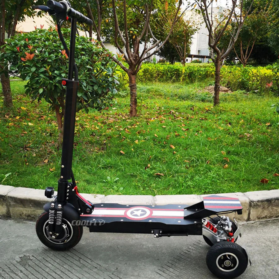 Durable 48V 800w 1000w 3 wheels electric scooter tricycle trike sharing electric scooter with CE scooter electric for adult