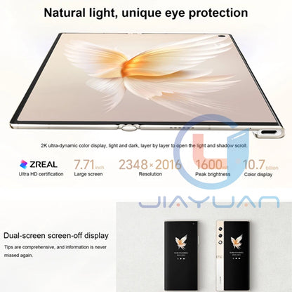 New Original HONOR V Purse 5G Folded Phone 7.71" OLED Folded Screen Snapdragon 778G Camera 50MP Battery 4500mAh Smartphone