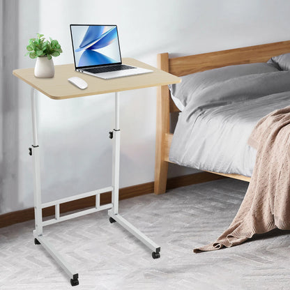 Hot Sale Adjustable Height Desk, Laptop Desk, Rolling Computer Stand with Adjustable Height