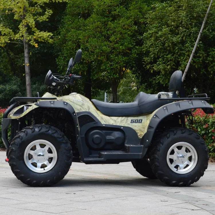 New high quality ATV 4 wheel 500cc road atv 4x4 quad bikes - MarvelouStoree