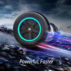 Gyroor 8.5'' electric scooter smart vehicle two wheel hoverboard china supplier wholesale hover board