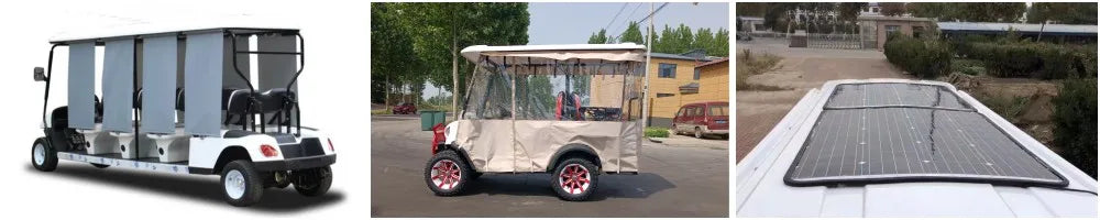 Best Selling Off-Road Electric Golf Cart User Manual