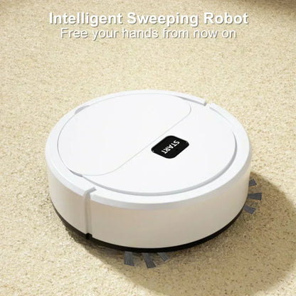 Fully Automatic Sweeping Robot Sweep Vacuum Cleaner Mopping The Floor Mini Cleaner Home Use Lazy bones Intelligent 3In1 Sweeper