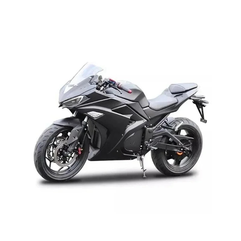 V6 lithium-ion high-speed adult electric motorcycle 3000w/5000w/8000w hot selling new design