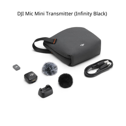 DJI MIC 2 / MIC MINI Lavalier MiC original brand new in stock