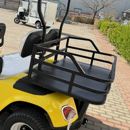 Europe And America Newly Designed 2/4/6/8/10/12 Seat 60/72V Club Sightseeing Car Off-road Hunting Cart Electric Golf Cart - MarvelouStoree