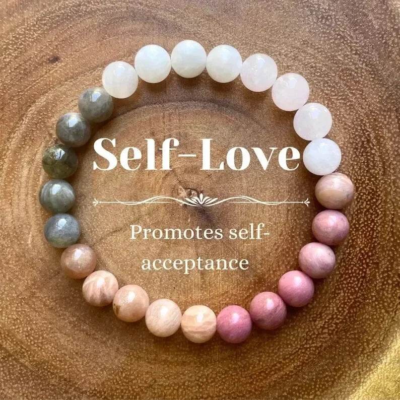 6 Styles Bracelet,Money ,Empath Protection ,Grounding & Protection Bracelet,Self-Love Bracelet - MarvelouStoree