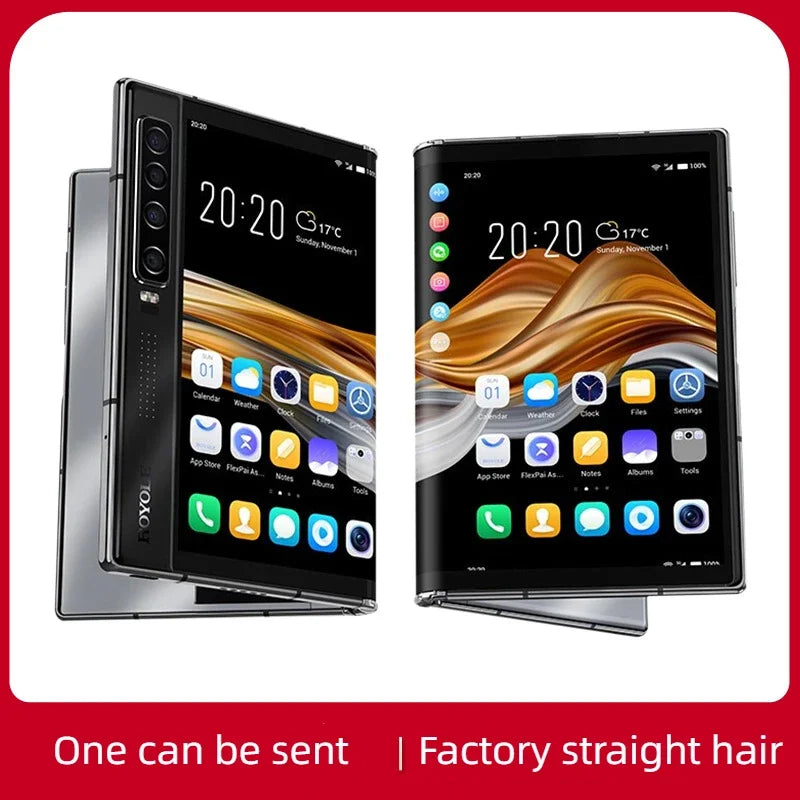 FlexPai 2 5G foldable phone Qualcomm Snapdragon 865 Full Netcom dual SIM dual waiting for authentic new 5G smartphone