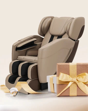 Massage Chair, Full Body Zero Gravity Massage Chair with Auto Modes,  Point Rollers, Bluetooth, Foot Massage, Heating