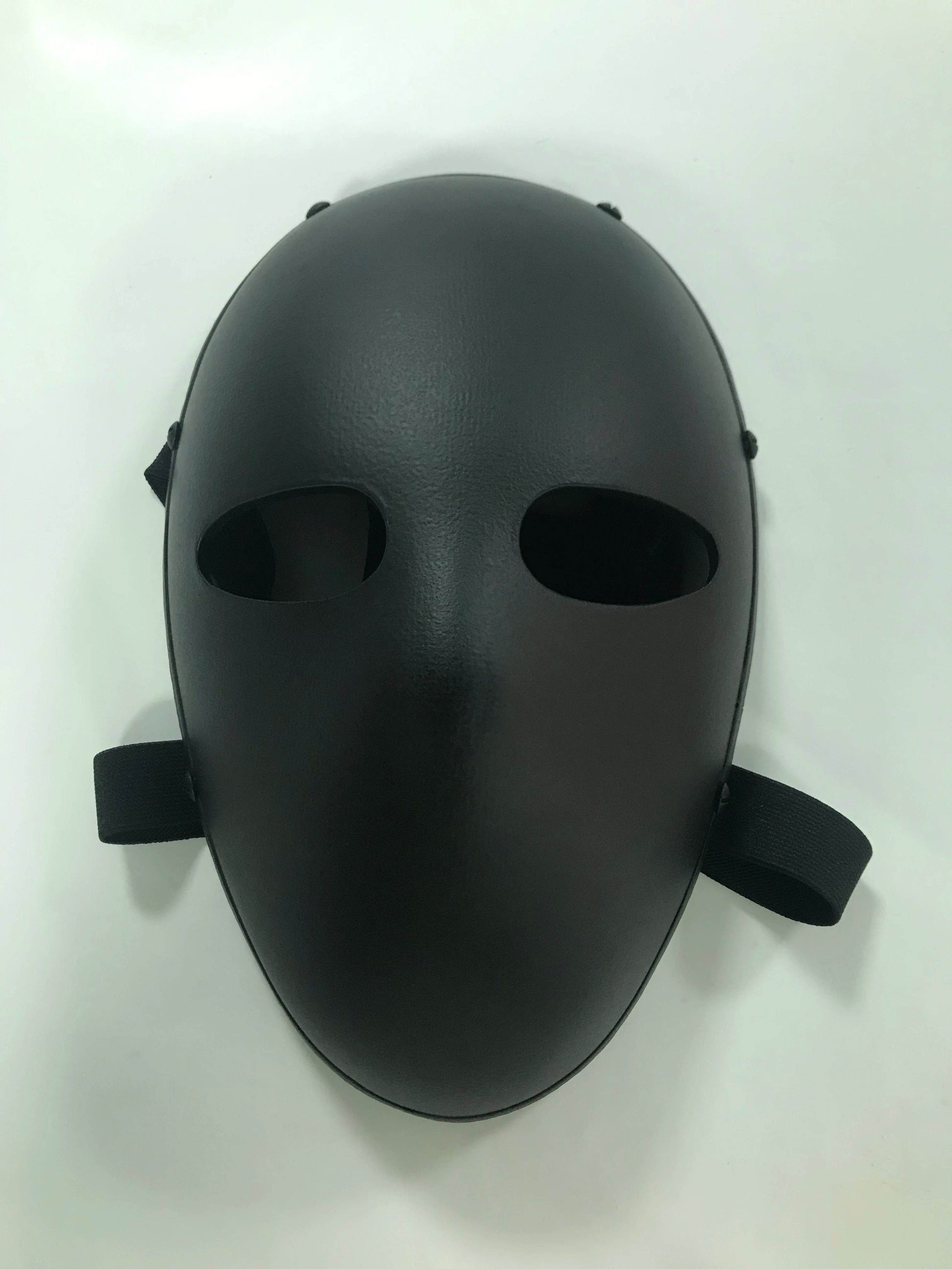 NIJ IIIA Tactical Bulletproof Mask Bulletproof Visor Full Face Military Police Army Use