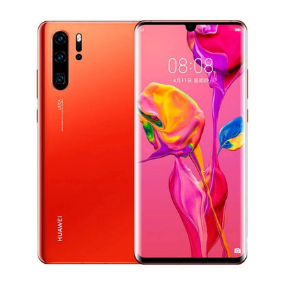 Original CN Version Huawei P30 Pro Smartphone Android 6.47 inch 128GB/512GB  40MP Camera Google Play Store Mobile used phones