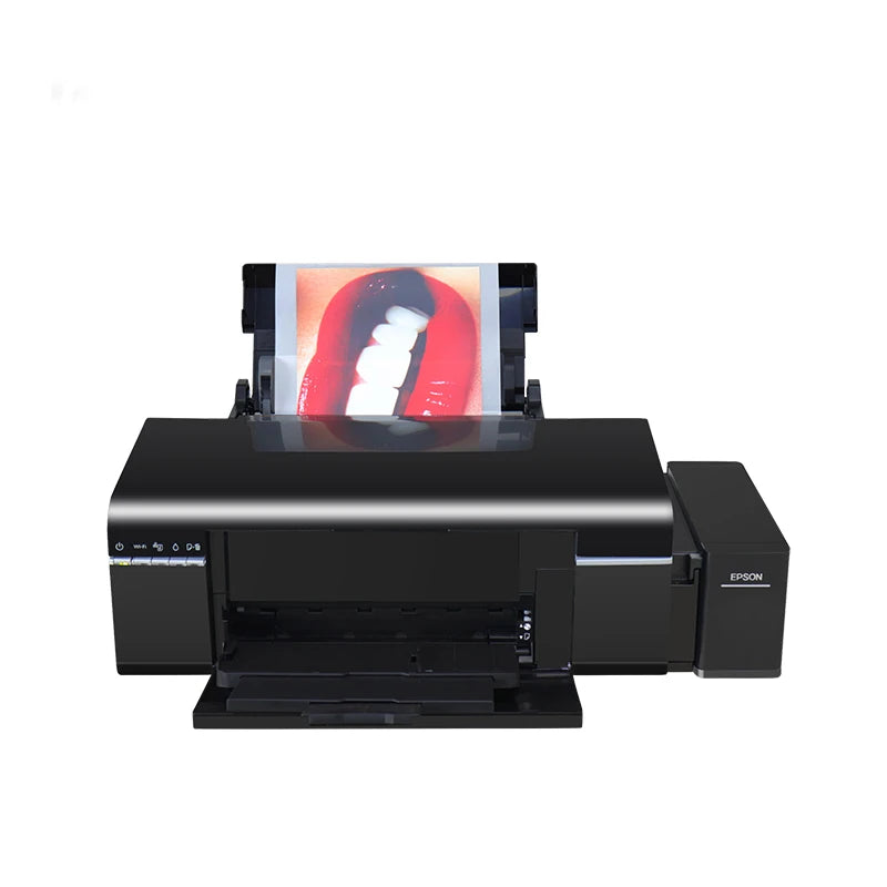 A4 impresora dtf  For Epson L805 DTF Printer DTF Transfer Machine t shirt printing machine DTF Ink DTF Film For t shirt Print