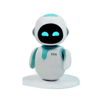 Eilik Robot Emotional Interaction Smart Companion Pet Robot Electronic Creative Study customized Companion Robot Inteleligente