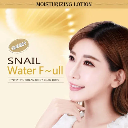 Snail Cream Collagen Face Anti Aging Whitening Moisture Facial Firming Serum Anti Wrinkles Eye Bags Korean Skin Care Product 60g