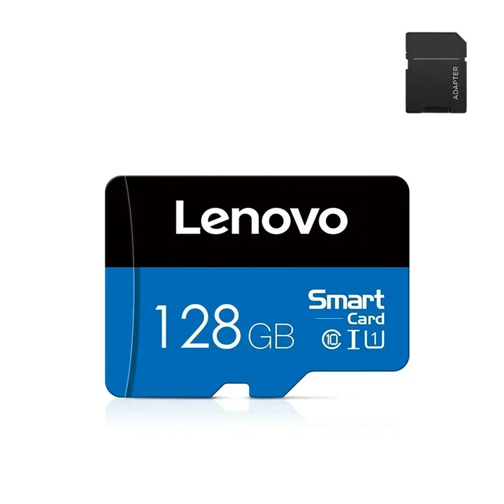 Original Lenovo SD 1TB Micro TF Mini SD Card 256GB 512GB 128gb 64GB TF Memory Flash Card for Phone/Computer/Camera Dropshipping