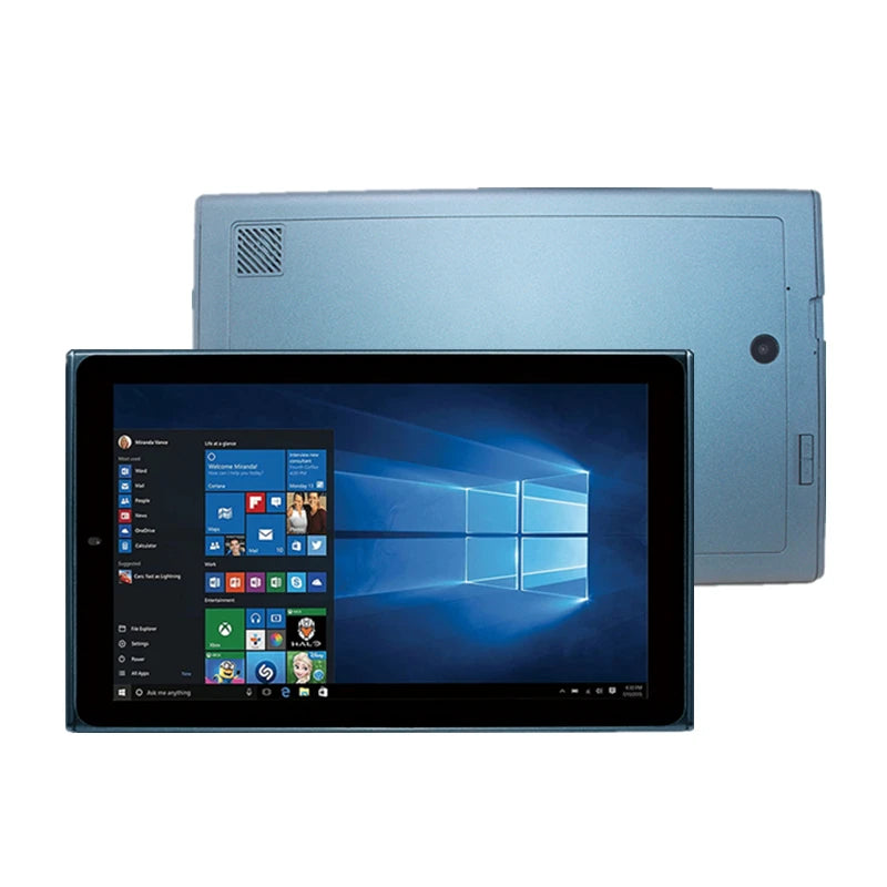 Hot Sales 10.1 INCH 10K 2GB DDR+64GB ROM  Windows 10 Tablet PC HDMI-Compatible Dual Camera USB 3.0 Battery 6000mAh