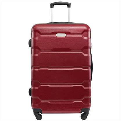 Luggage Set 4 pieces for Travel Large Capacity Suitcase Travel Bags Carry-on Luggage 18/22/26/30 inch Suitcases Trolley Case