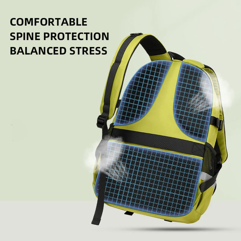 New Large Capacity Travel Backpack for Women Waterproof Fashion 15/17/20 Inch Laptop Backpacks for Girls Children Schoolbag Male