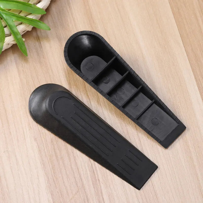 5pcs rv door holder door stopper heavy duty door stopper door block wedge keeps doors open sliding or marking floors garage