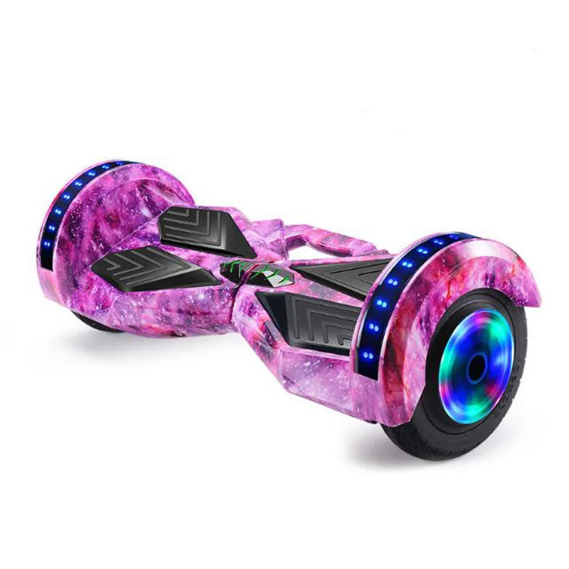 Overboard Children's Two-wheel Intelligent New Somatosensory Hoverboard Electric Self Balancing Scooter