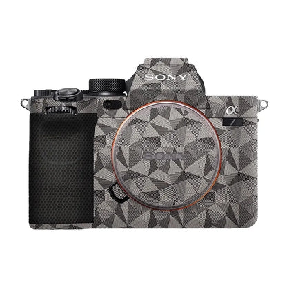 For sony a7iv Skin Sony A7M4 Camera Skin Anti-scratch Camera protective film More Colors