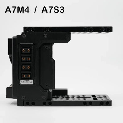 For Sony A7m4/A7s3 Cage Expansion Module Cineback