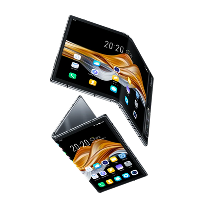 Royole Flexpai 2 Smart Flodable 8GB+256GB Support English And 5G Smart Foldable Flexpai2 Product For Smart Folding Touch Panel