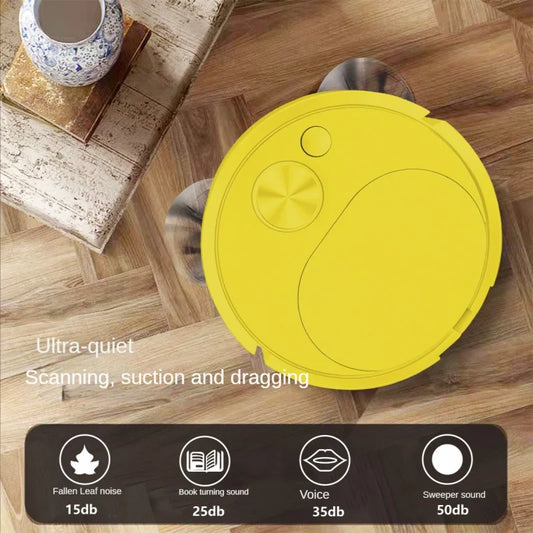 Aspiradora Sweeping Robot Vacuum Cleaner Süpürge Sprzatajacy Machine USB Recharge Temizlik Barredora Smart Inteligent Sweeper