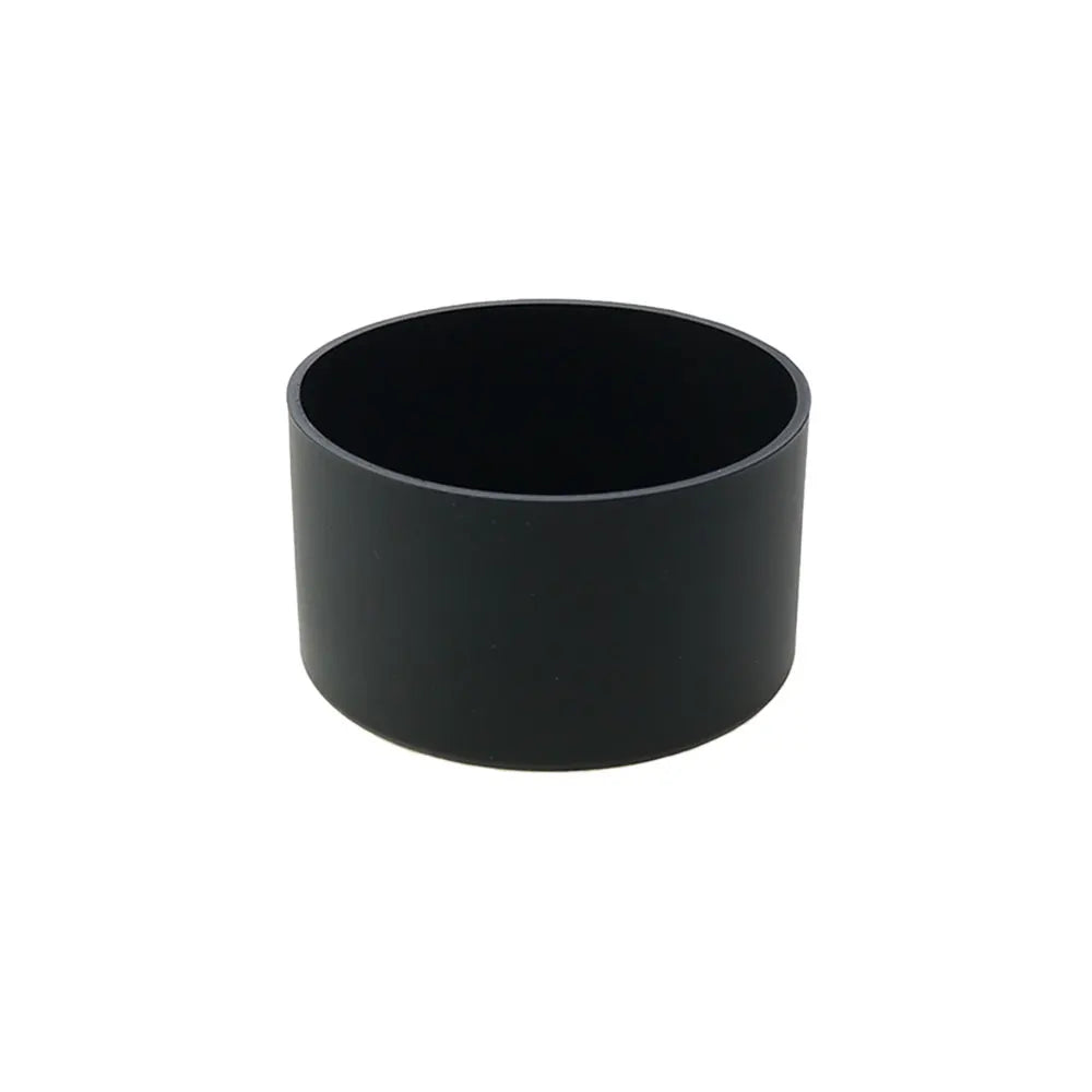 12oz-24oz 7.5CM Silicone Cup Bottom Cover 75MM Anti Slip Bottom Ring Coaster Sleeve Sheath Wear-resistant Heat Insulation