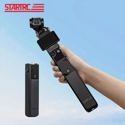 STARTRC For DJI Osmo Pocket 3 Portable Power Bank Charger Handheld Mobile 6000mAh Digital Display Battery Charger Charging Hub