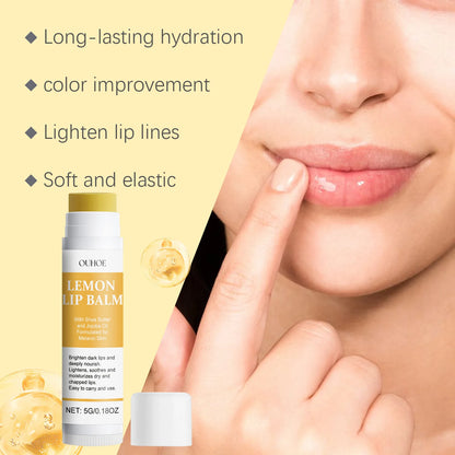 Remove Dark Lip Balm Lightening Melanin Mask Gloss Oil Exfoliating Clean Moisturizer Korean Care Products Makeup Beauty Health