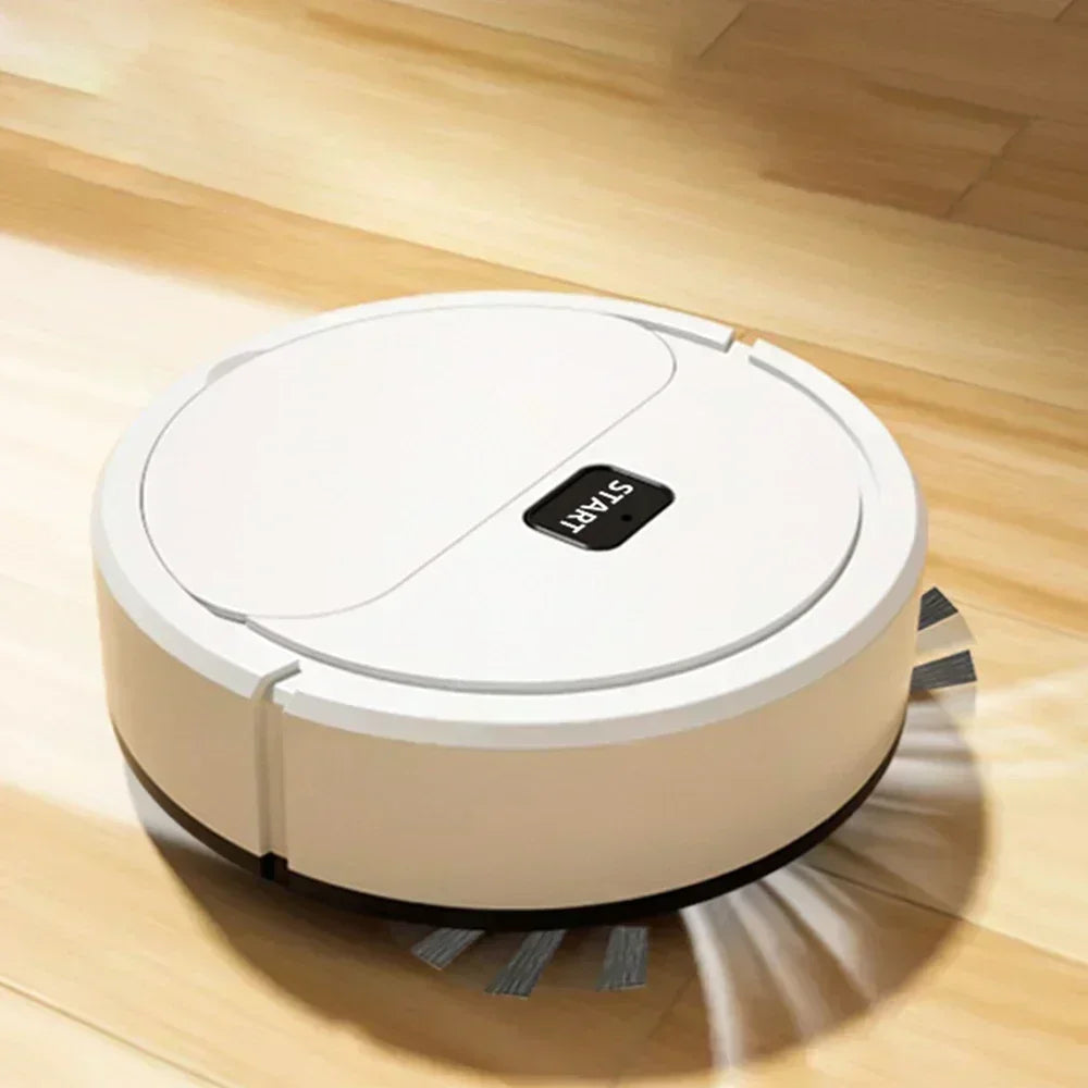 Fully Automatic Sweeping Robot Sweep Vacuum Cleaner Mopping The Floor Mini Cleaner Home Use Lazy bones Intelligent 3In1 Sweeper