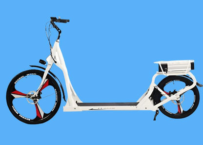 Marveloustoree.com E-bike Electric scooter long walking treadmill bike. original e-bike. quality crafted with authentic materials.